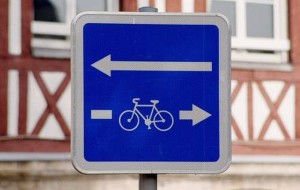 In bici contromano. Di Teodoro Nigro