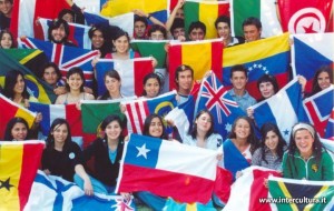 Progetto Intercultura: 18 studenti stranieri ospiti delle famiglie di S. Pancrazio S.no