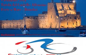Domenica in bici per la tutela del Castello Alfonsino di Brindisi