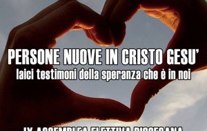 Azione Cattolica: sabato e domenica la IX Assemblea Diocesana Elettiva