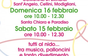 Oggi e domani open days degli asili nido del Comune di Brindisi