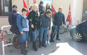 Pagati tutti gli stipendi ai dipendenti Cara: la Cgil ringrazia la Prefettura
