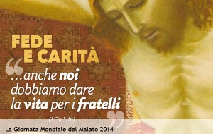 Giornata Mondiale del Malato: le iniziative dell’Arcidiocesi di Brindisi-Ostuni