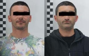Sorpresi con un Kg di erba: arrestati due giovani