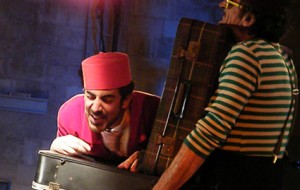 Domenica 2 “Pinocchio Il burattino vivente” al Centro Santa Chiara