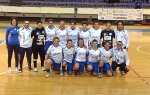 La Real Five supera a domicilio la Stone Five Martina e allunga in vetta