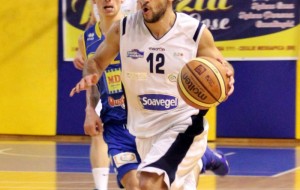 DNB: La Soavegel Francavilla sconfitta con onore a Bisceglie