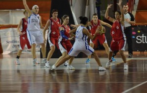 C Femm.: la TreErre Brindisi sconfitta in casa da Santeramo