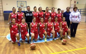 C Femm.: la TreErre Brindisi vince a Santeramo
