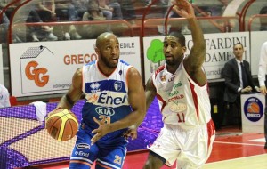 Terzo tempo web: Pistoia-Enel Brindisi