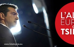 Mercoledì incontro pubblico “Da L’Altra Europa con Tsipras a L’Altra Puglia”