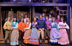 Sette spose per sette fratelli: al Verdi il musical è a promozione last minute