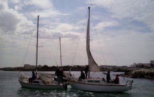 Corsi per Patente Nautica al Circolo della Vela di Brindisi