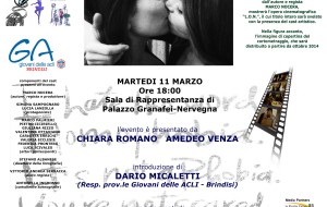 Domani si presenta il corto di Marco Nocera su omofobia e violenza sulle donne