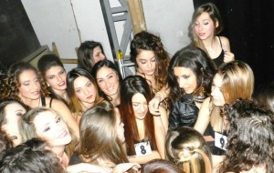 Photogallery: le reginette di bellezza di Miss Winter Salento