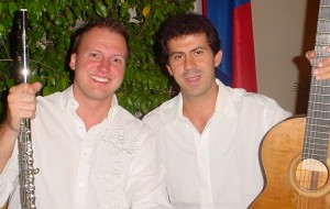 Brindisi Classica: Venerdì 14 concerto dei duo duo Maffizzoni-Puddu