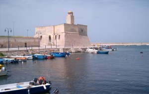 Entro Pasqua la rimozione delle alghe nel porticciolo di Villanova