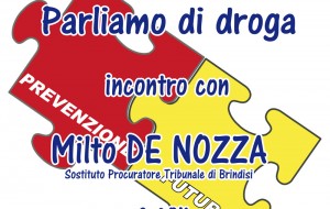 Tasselli della legalità: lunedì al Giorgi si pala di droga
