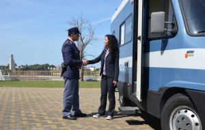 Arriva a Brindisi “il Camper di Primavera” per la sicurezza
