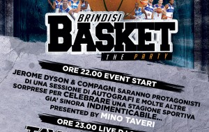 Red Bull mette le ali all’Enel Basket Brindisi