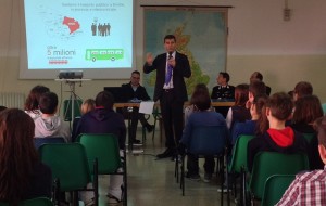 Meglio prevenire che difendersi: STP e Carabinieri incontrano gli alunni della Kennedy Mameli