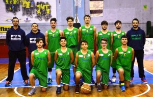 La Mens Sana Mesagne under 19 alle finali regionali