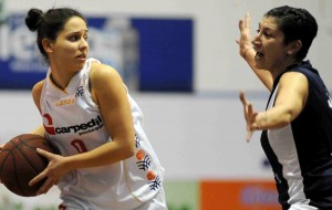 Futura beffata al photofinish da Salerno