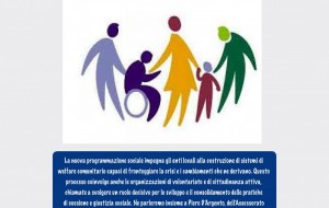 CSV Poiesis: Un Welfare generativo, 4 incontri sui Piani di Zona