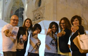 Admo e Capitaneria di Porto sull’onda della solidarietà