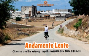Andamento Lento: continuano le cicloescursioni fra paesaggi, sapori e masserie