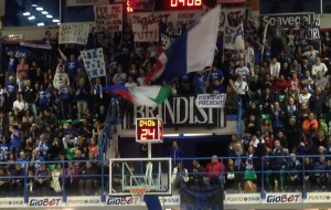 Serie A: Enel Brindisi-Caserta=64-53