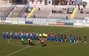 CND: Città di Brindisi-Real Metapontino=1-0