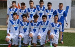 Giovanissimi: Brindisi, 0-0 a Tricase. Decisiva la prossima contro Taranto