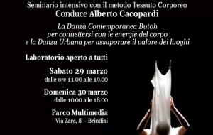 Al Parco Multimedia “corpo in ascolto”