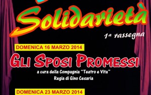 Teatro e solidarietà all’Ant ad Erchie