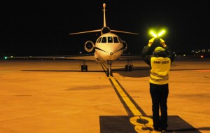 Adolescente trasportato d’urgenza da Brindisi a Bologna con Falcon dell’Aeronautica