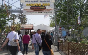 Fervono i preparativi per la Fiera di Torre Santa Susanna