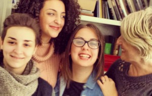 Tre alunne del Liceo Simone alle Olimpiadi del patrimonio 2014