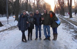 Giovani brindisini in Romania per un workshop internazionale