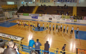 Il Futsal Francavilla perde il derby con l’Ostuni