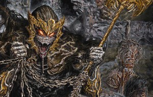 Il Disco della Settimana è “Plagues of Babylon” degli Iced Earth