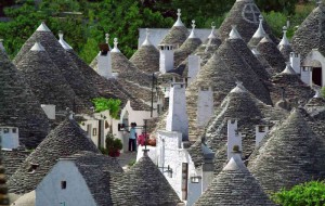 Ceglie Messapica nel “Parco multifunzionale della Valle dei Trulli”