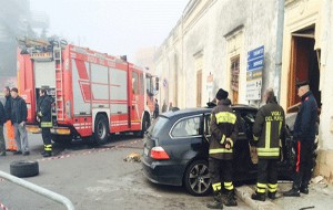 Incidente Surbo: conducente positivo all’alcoltest