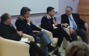 Ceglie: tanta gente all’incontro “Le ali della giustizia: legalità e solidarietà”