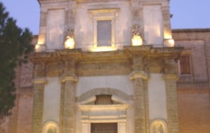 Domenica concerto della Settimana Santa al  Santuario Mater Domini di Mesagne