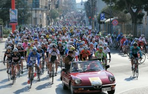 Granfondo di ciclismo: ad Ostuni 600 corridori da tutta Italia