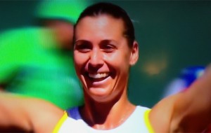 Indian Wells si tinge d’azzurro: Flavia Pennetta vince il prestigioso torneo