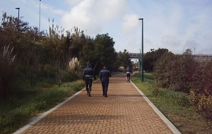 Polizia Municipale: mattinata di controllo nei parchi