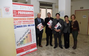 Presentato il Progetto “Riproviamoci”
