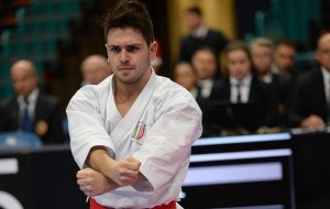 Karate: il brindisino Stea Samuel torna alla vittoria